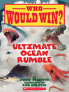 Cover image for Ultimate Ocean Rumble